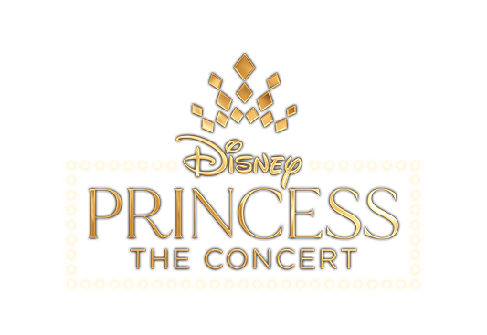 Disney Princess The Concert Logo